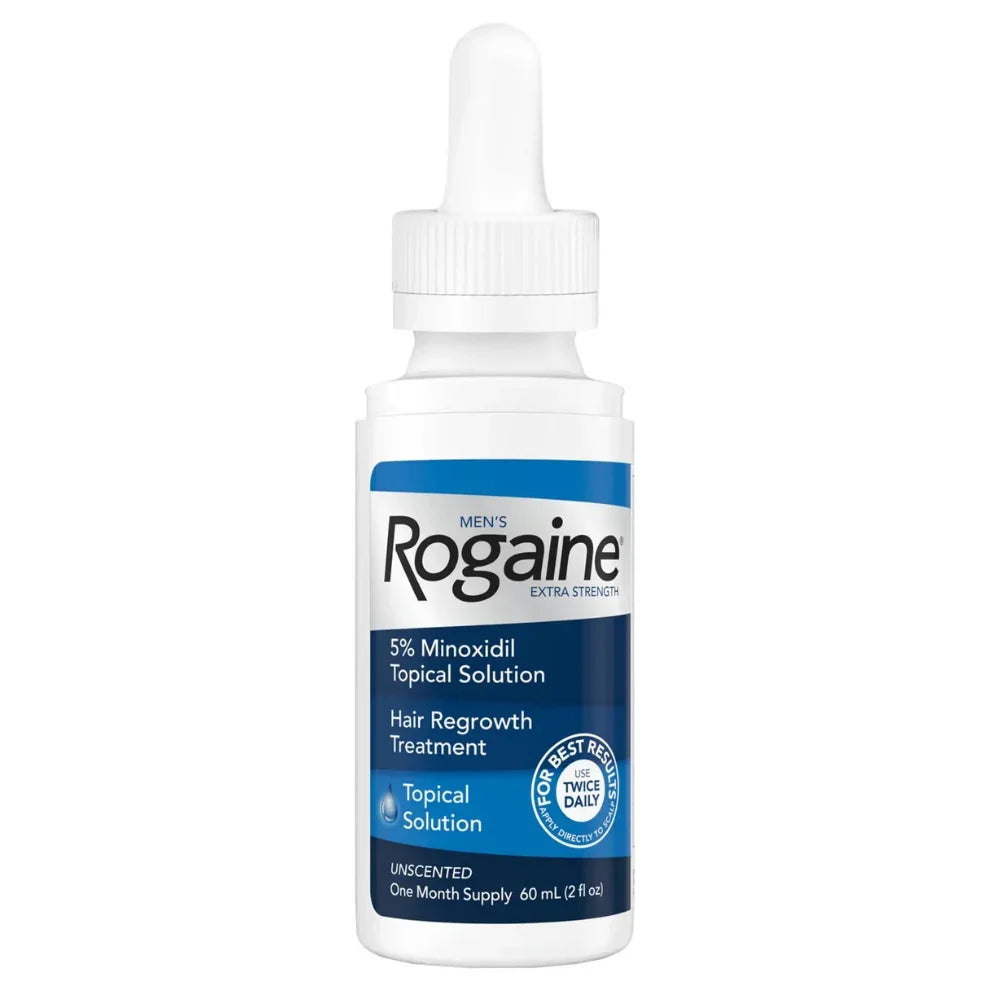 Rogaine® 5% Minoxidil Folyadék Férfiaknak - TincsTitok Webáruház