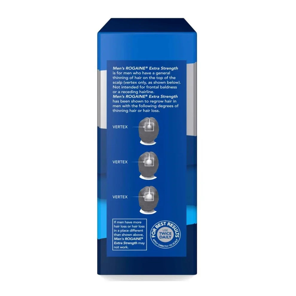 Rogaine® 5% Minoxidil Folyadék Férfiaknak - TincsTitok Webáruház