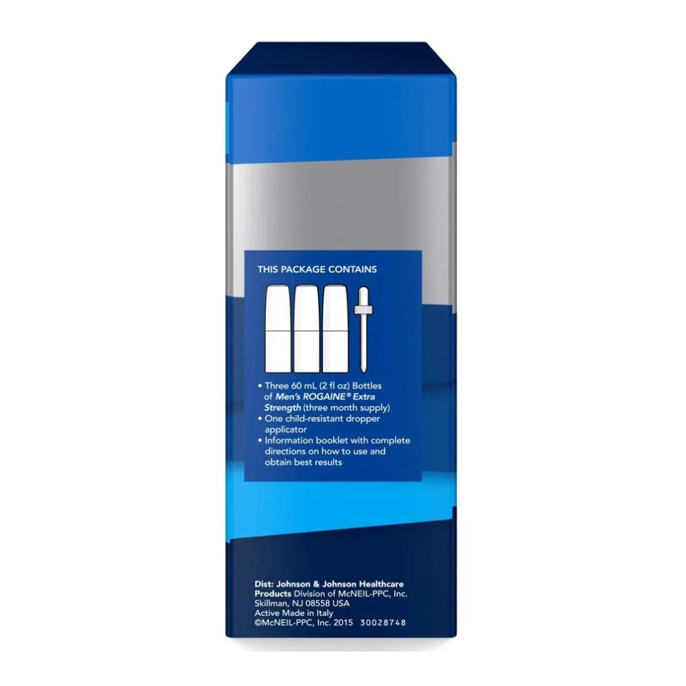 Rogaine® 5% Minoxidil Folyadék Férfiaknak - TincsTitok Webáruház