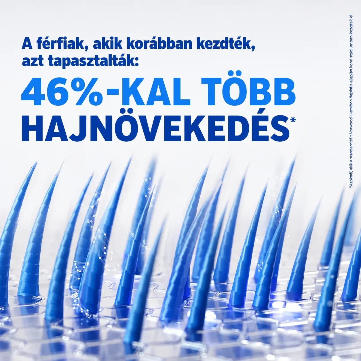 Rogaine® 5% Minoxidil Folyadék Férfiaknak - TincsTitok Webáruház