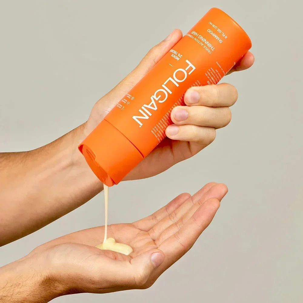 FOLIGAIN® SAMPONOK - TincsTitok Webáruház